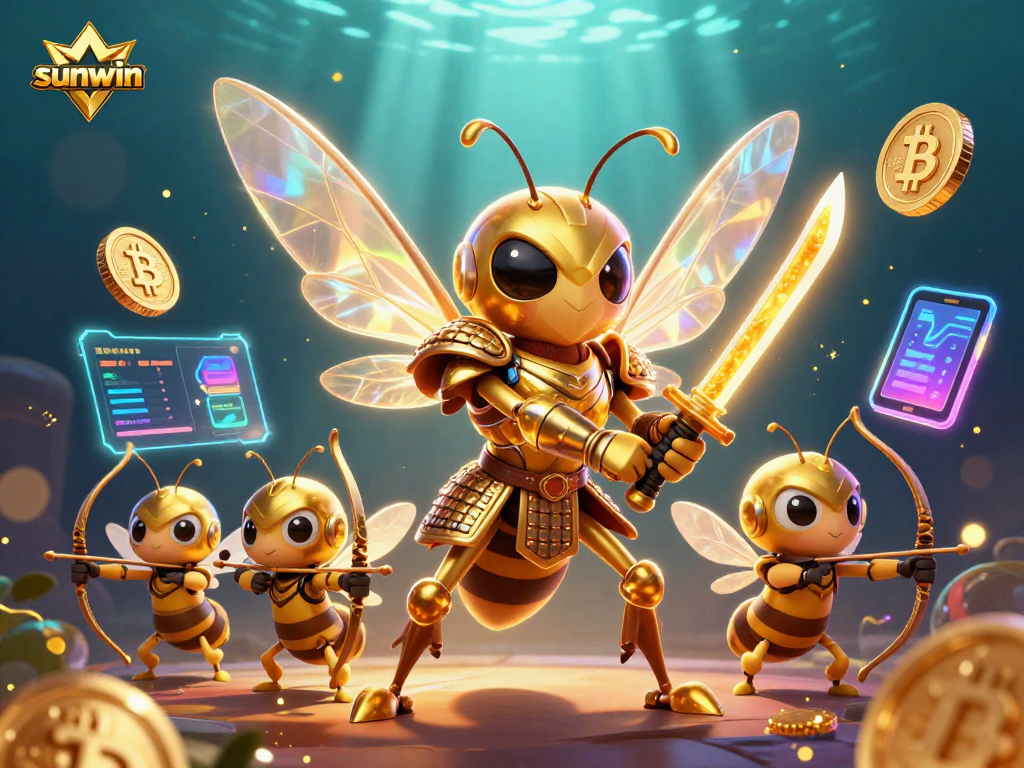 Experience thrilling gameplay and adventure at sunwin's vibrant online casino.