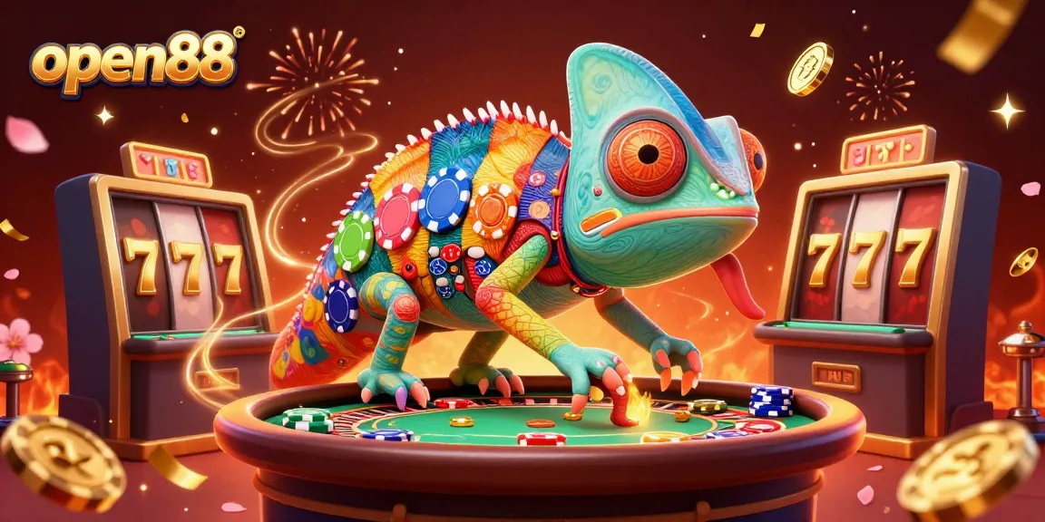 Experience thrilling gameplay at open88 with dynamic slots and a vibrant casino atmosphere.
