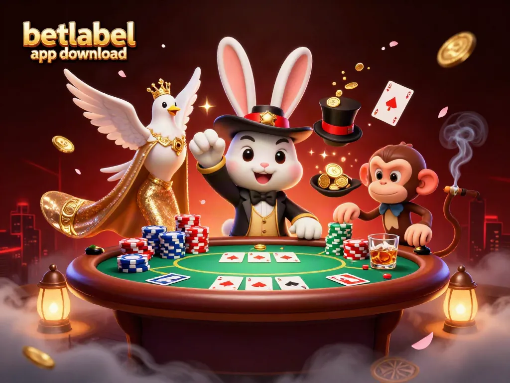 Enjoy the excitement of online gaming with betlabel app download and win big today!