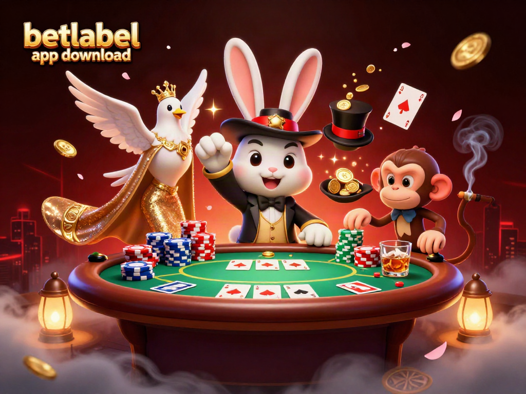 Enjoy the excitement of online gaming with betlabel app download and win big today!