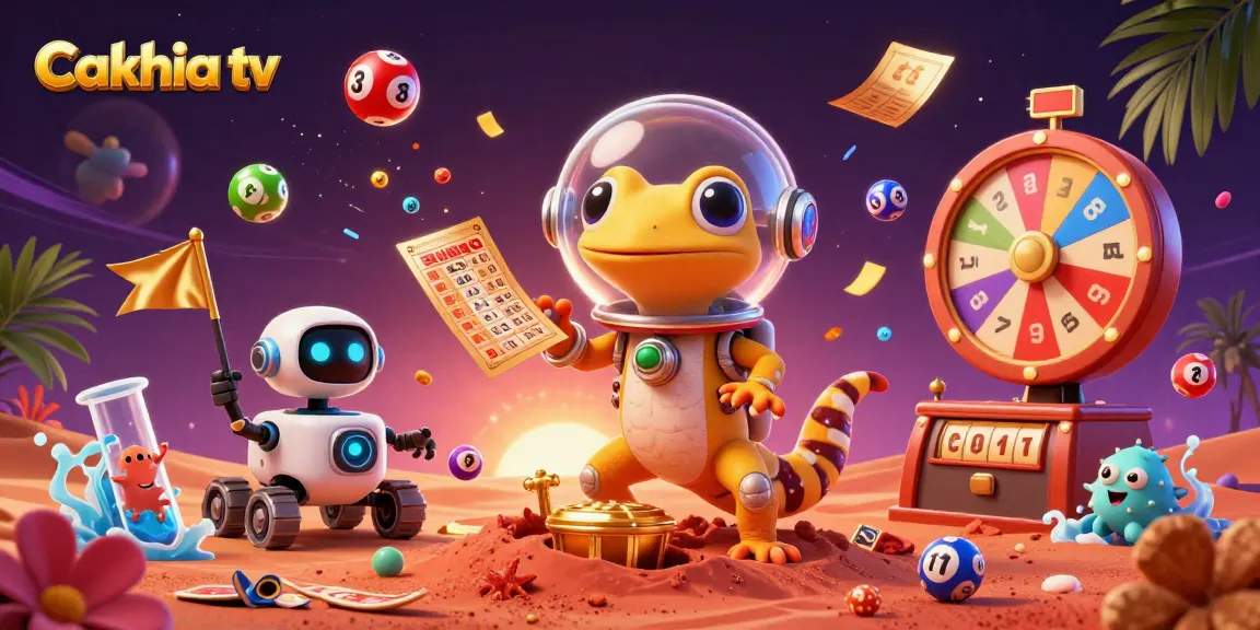 Engage in thrilling bets with Cakhia tv showcasing a vibrant casino adventure