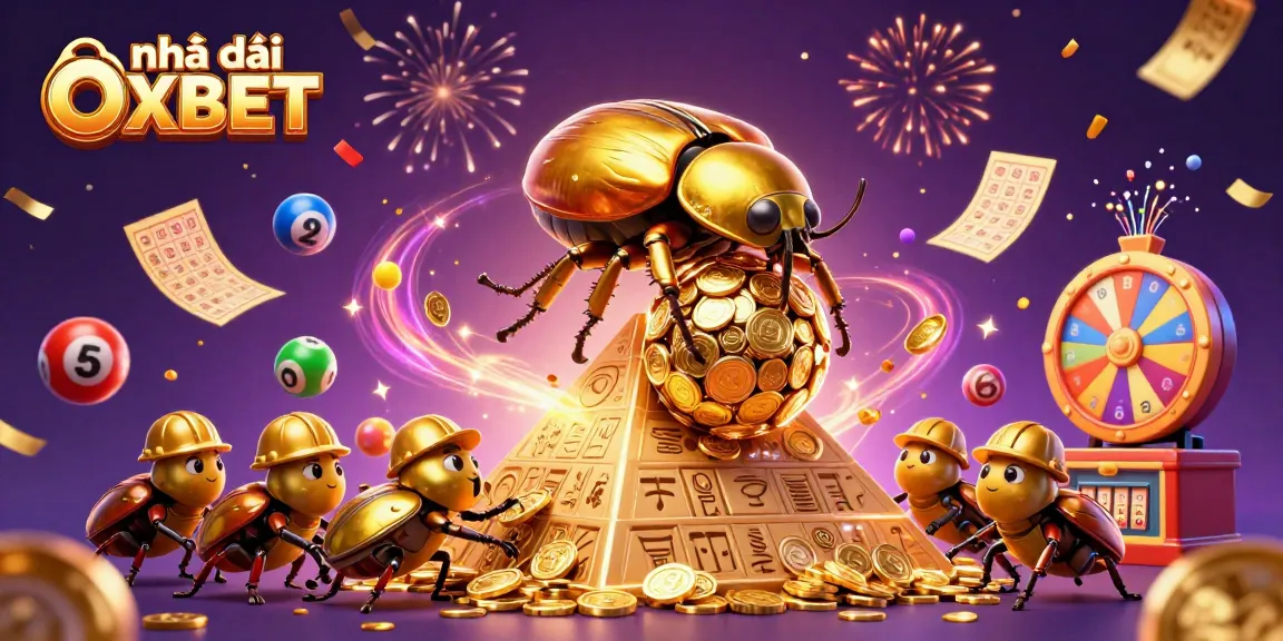 Engage with Nhà cái OXBET by witnessing a vibrant 3D casino world filled with fun and excitement.