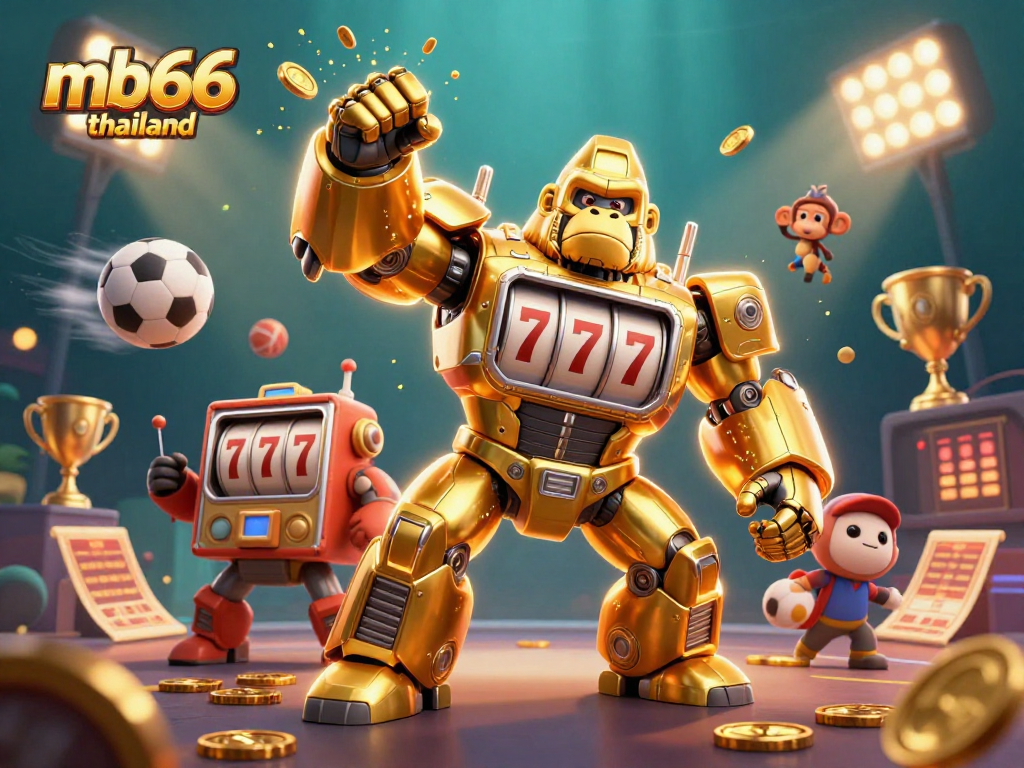 Win big with mb66 thailand's exciting gaming and casino experiences.